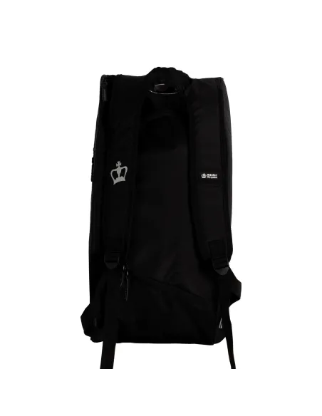 Padel-Taschen Black Crown Ultimate Series V2 Schwarz | Ofertas De Padel